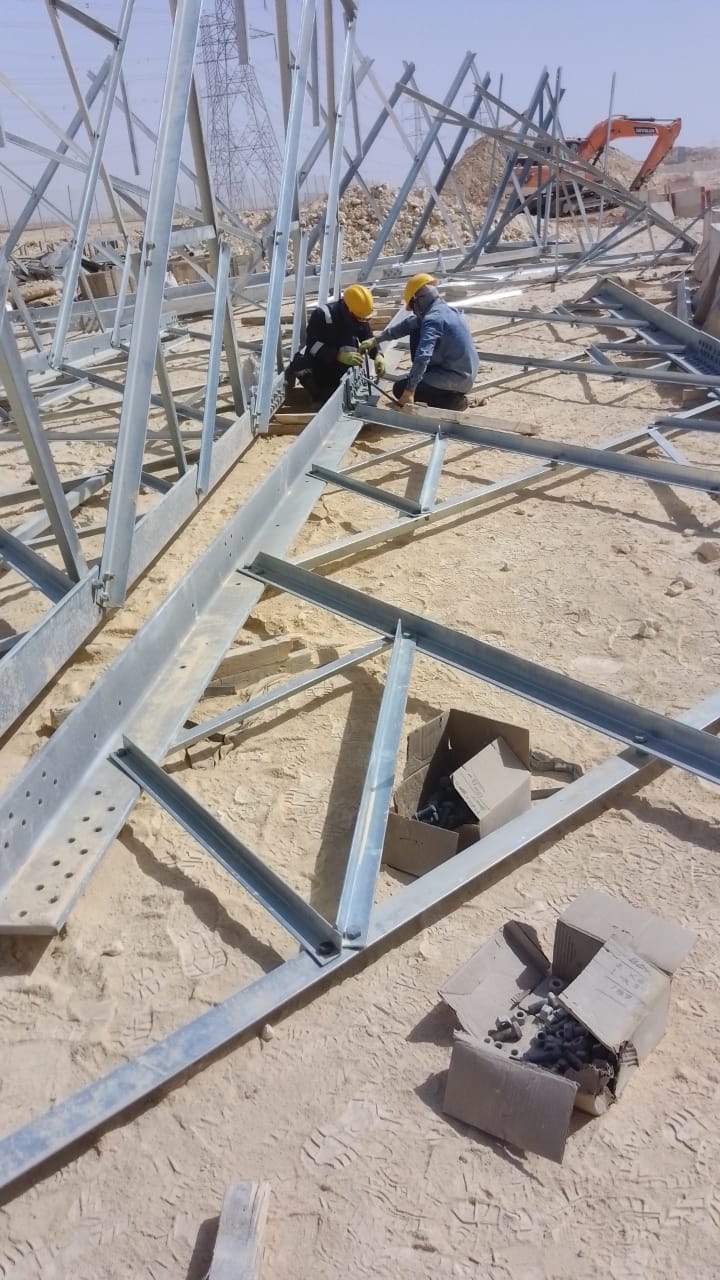 TOWER LINE TRANSMISSIONS